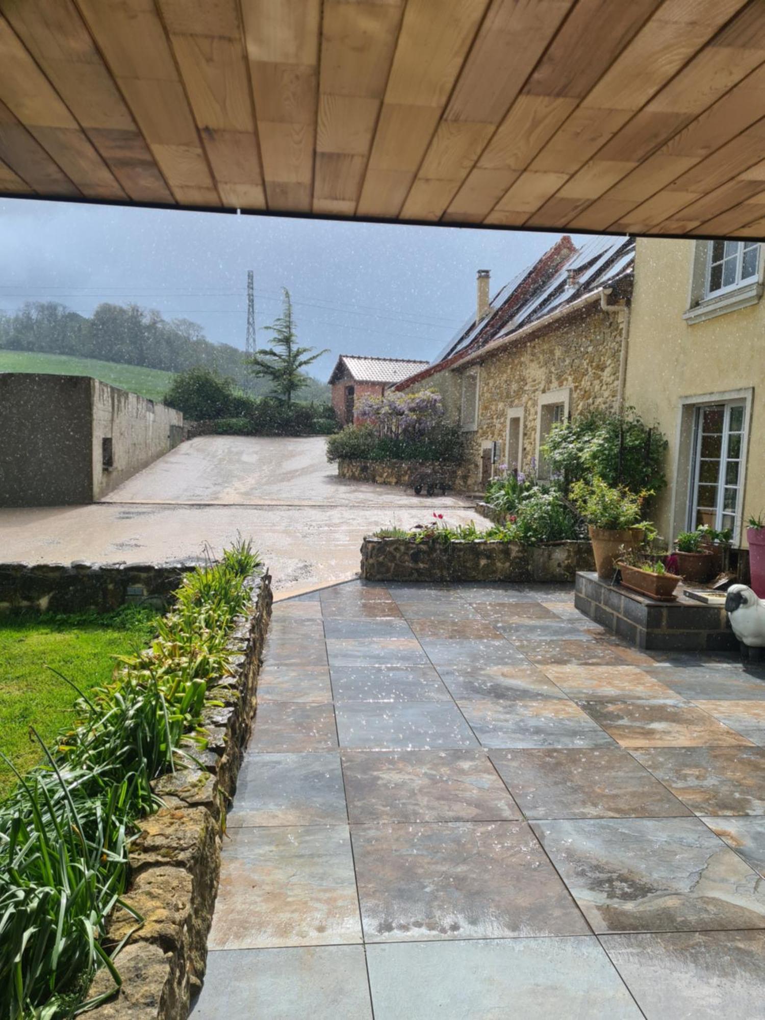 Le Clos De Tournes Echinghen 외부 사진