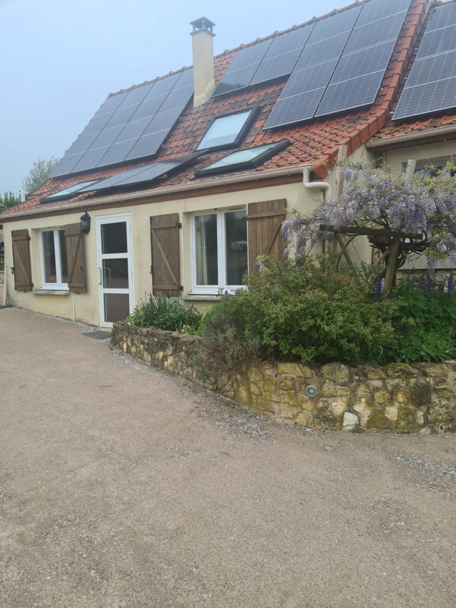 Le Clos De Tournes Echinghen 외부 사진