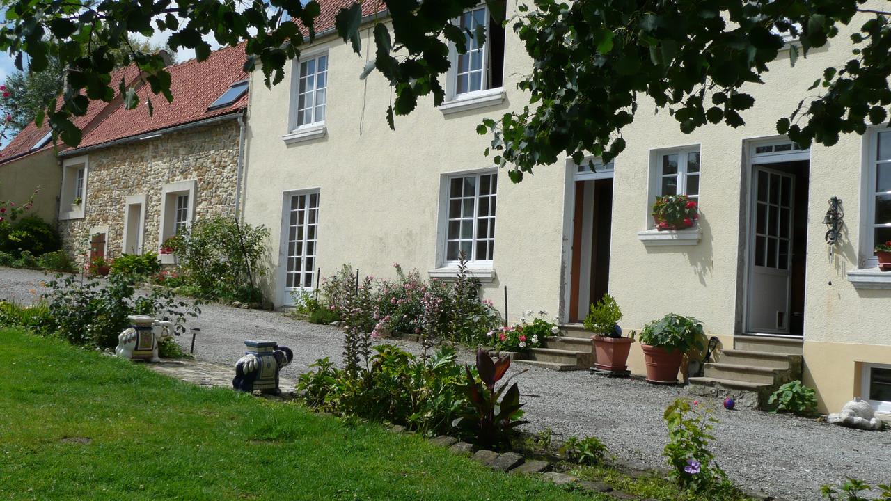 Le Clos De Tournes Echinghen 외부 사진