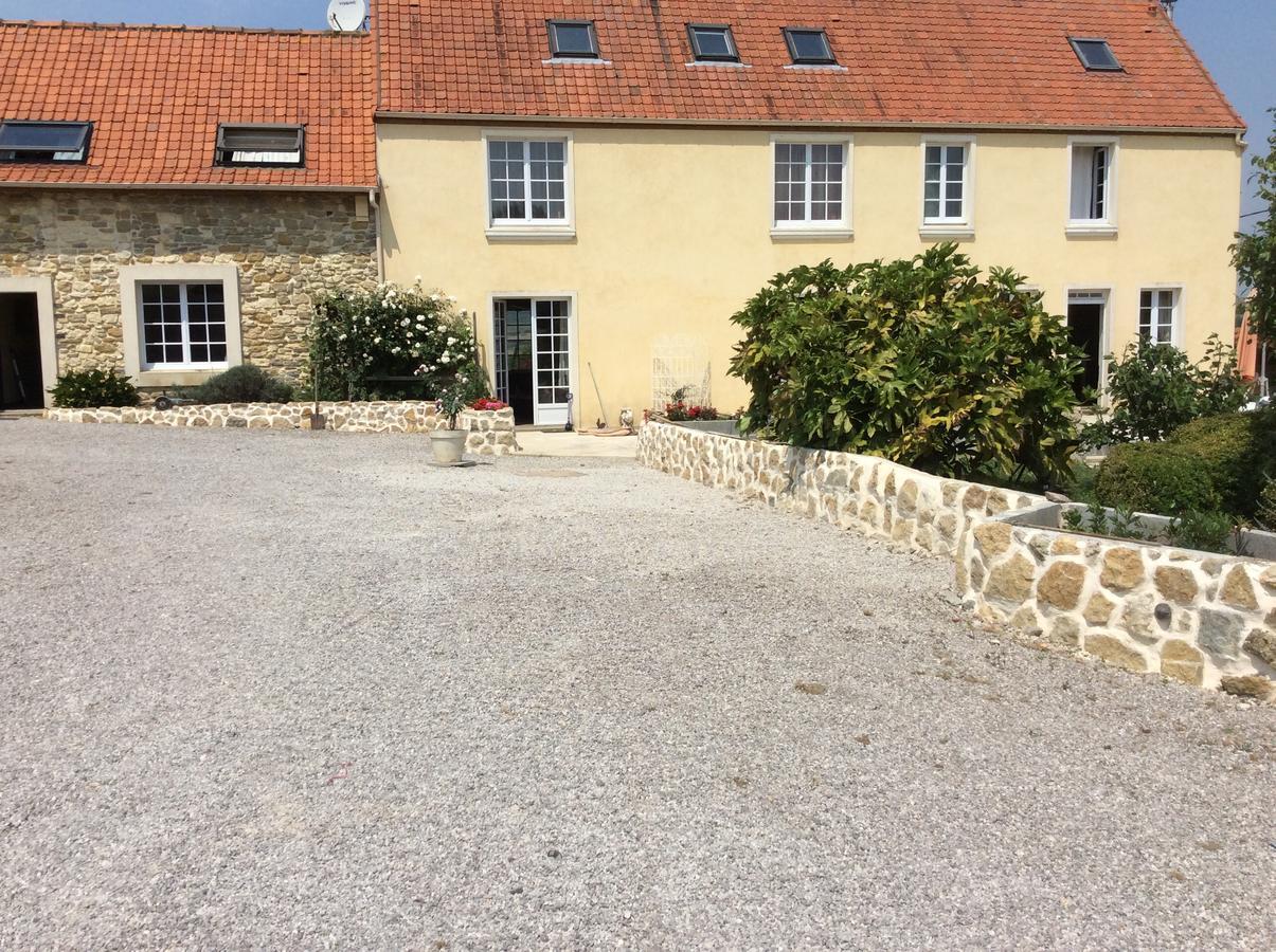 Le Clos De Tournes Echinghen 외부 사진