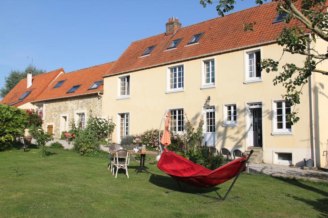 Le Clos De Tournes Echinghen 외부 사진