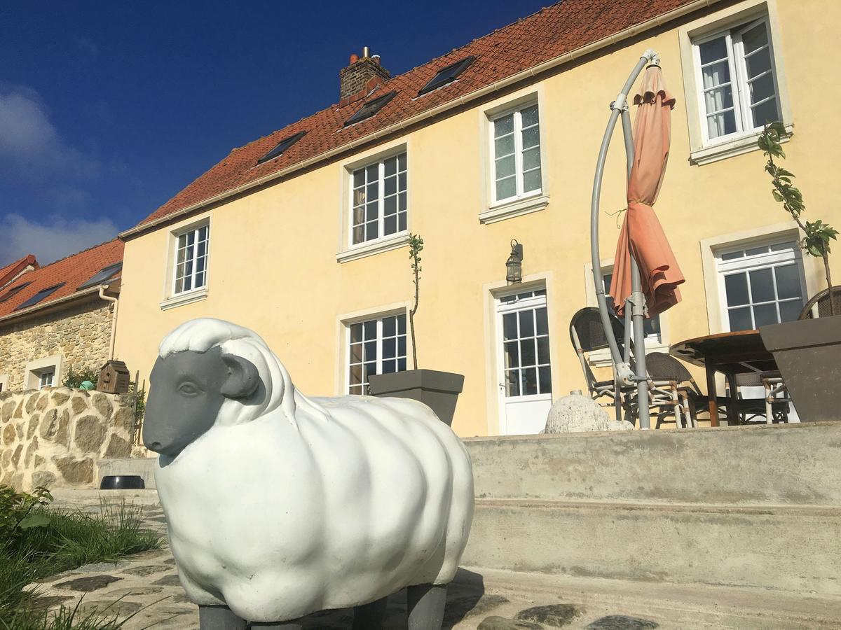 Le Clos De Tournes Echinghen 외부 사진